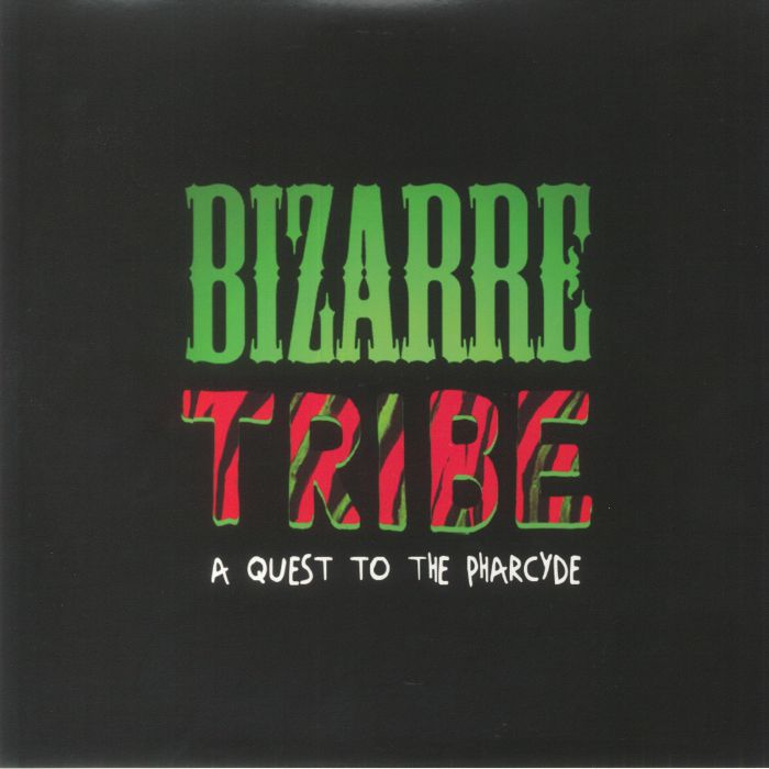 AMERIGO GAZAWAY - Bizarre Tribe: A Quest To The Pharcyde