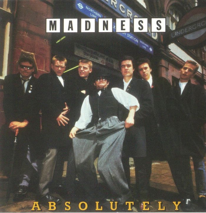 MADNESS - Absolutely (Expanded Edition)