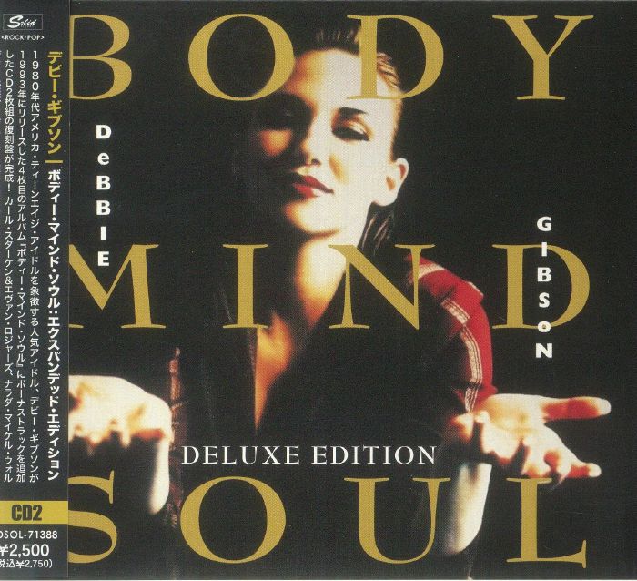 Debbie GIBSON - Body Mind Soul (Japanese Edition)