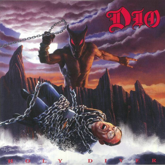 DIO - Holy Diver (remastered) Vinyl at Juno Records.