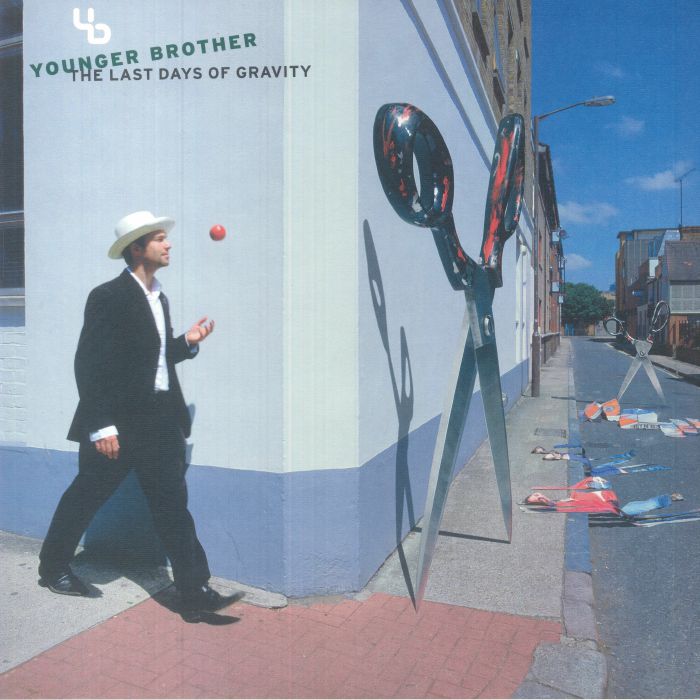 YOUNGER BROTHER - The Last Days Of Gravity (remastered)