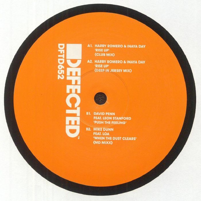 ROMERO, Harry/INAYA DAY/DAVID PENN/MIKE DUNN - EP 13