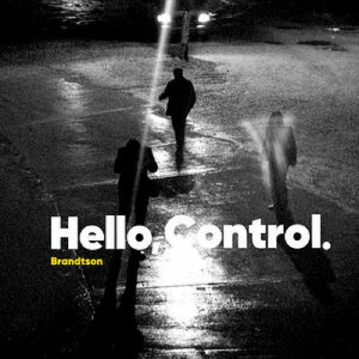 Brandtson – Hello Control vinyl cover
