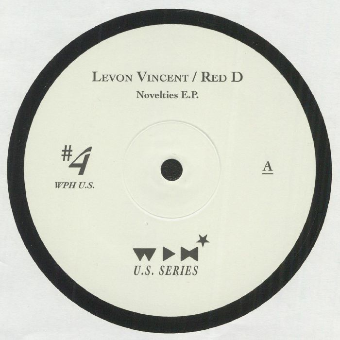 Levon VINCENT/RED D Novelties EP Vinyl at Juno Records.