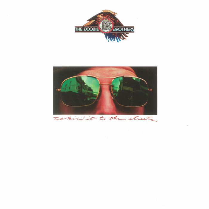 The Doobie Brothers – Takin' It To The Streets vinyl cover