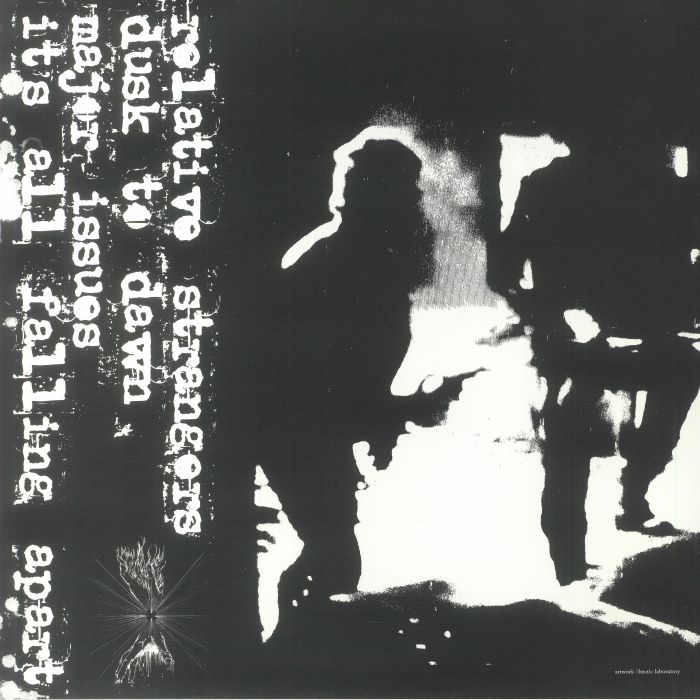 DOWNWELL - Relative Strangers EP