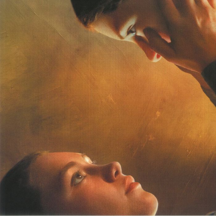 Matthew Herbert – The Wonder (Soundtrack) vinyl cover