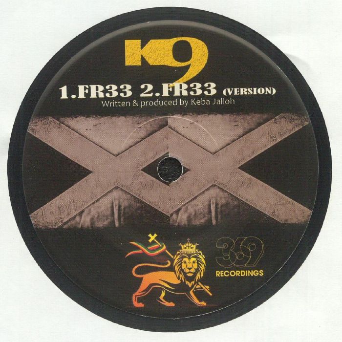 K9 LONDON - Fr33 (warehouse find)