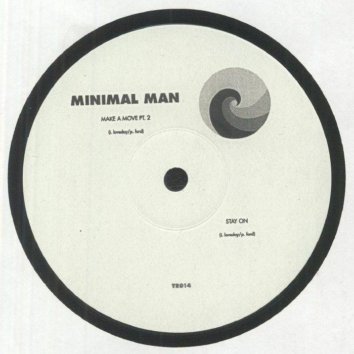 MINIMAL MAN - Make A Move (reissue)