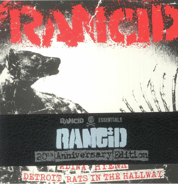 rancid 1993 tour