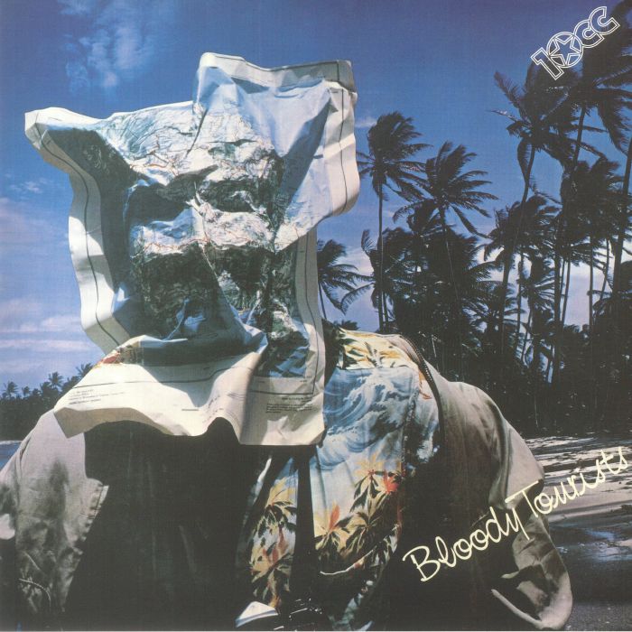 10CC - Bloody Tourists (reissue)