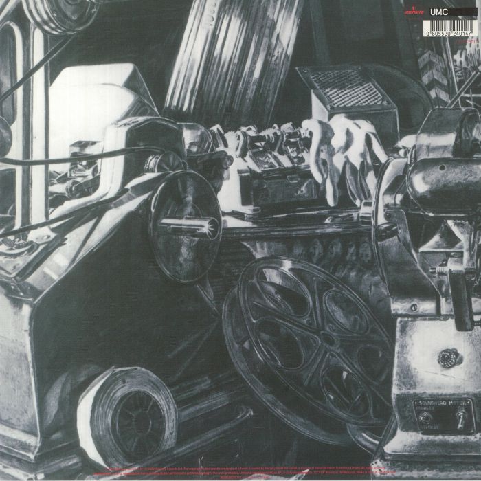 10CC - The Original Soundtrack (reissue)