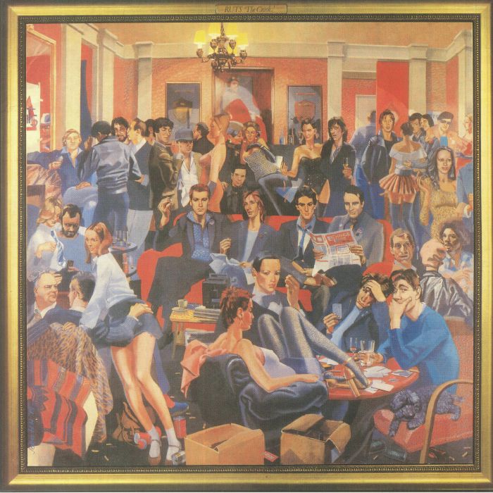 The Ruts Cs The RUTS - The Crack (reissue) Vinyl at Juno Records.