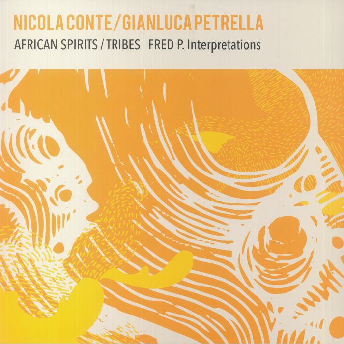 CONTE, Nicola/GIANLUCA PETRELLA - African Spirits