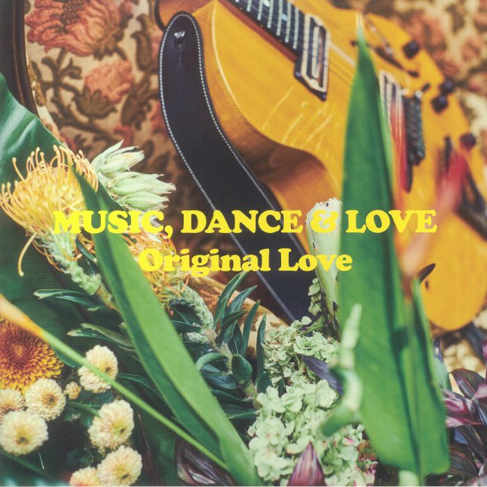 [レコード] MUSIC DANCE & LOVE Original Love ORIGINAL LOVE - Music Dance & Love - Vinyl (limited gatefold