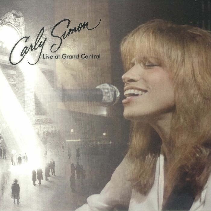 Carly SIMON Live At Grand Central Vinyl at Juno Records.