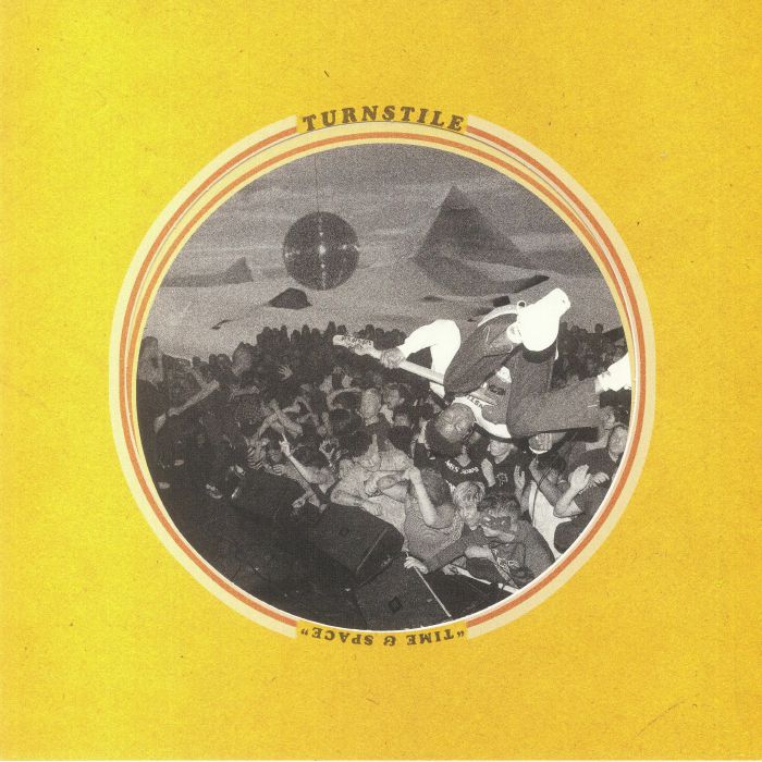 TURNSTILE Time & Space Vinyl at Juno Records.