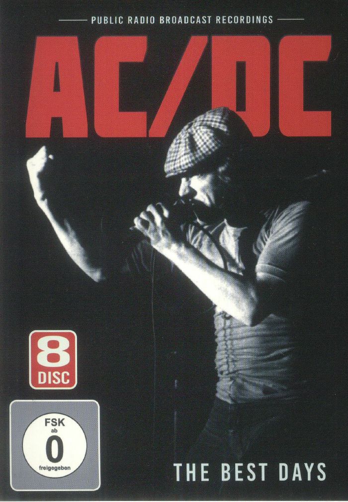 AC/DC - The Best Days CD at Juno Records.