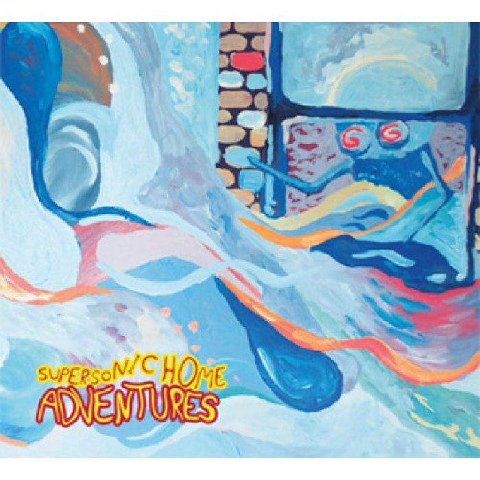 ADVENTURES - Supersonic Home