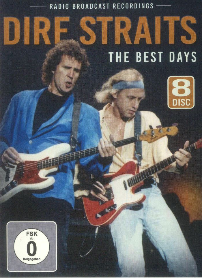 DIRE STRAITS - The Best Days CD at Juno Records.