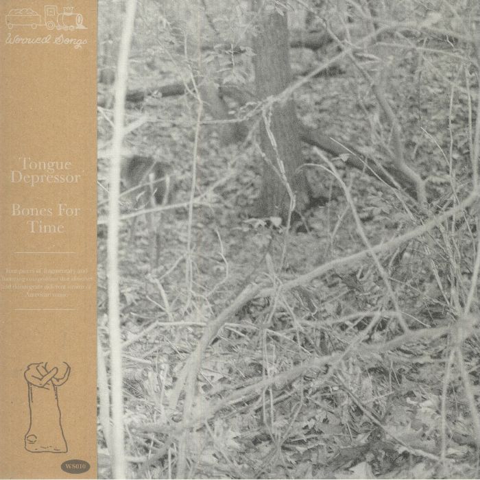 TONGUE DEPRESSOR - Bones For Time