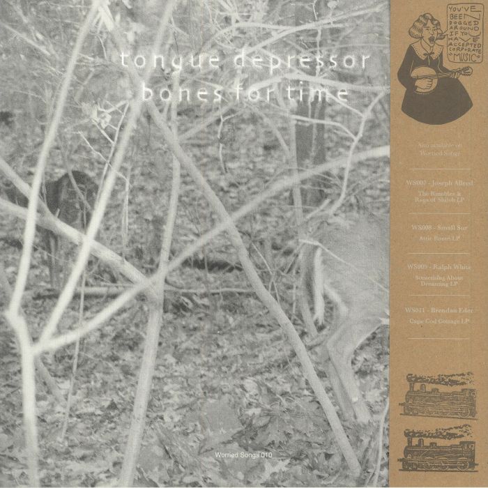 TONGUE DEPRESSOR - Bones For Time