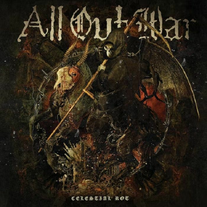 ALL OUT WAR - Celestial Rot
