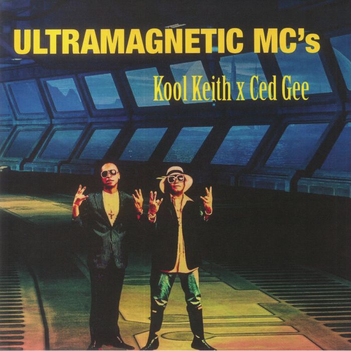 Ultramagnetic MC's - 洋楽