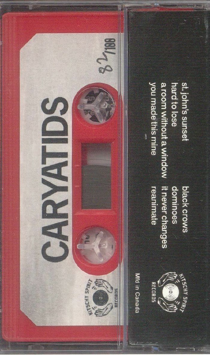 CARYATIDS - The End Of The Sun