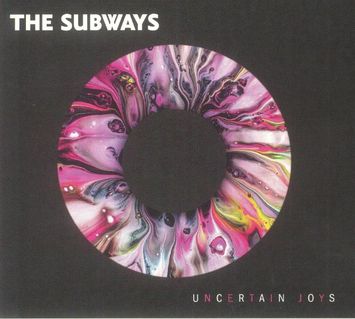 SUBWAYS, The - Uncertain Joys