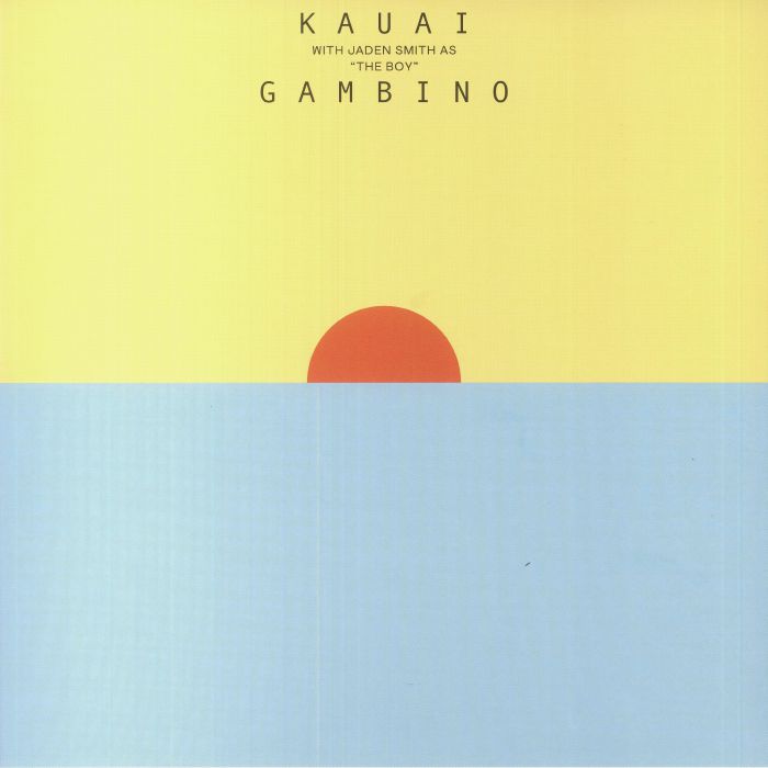 CHILDISH GAMBINO - Kauai (reissue) Vinyl at Juno Records.