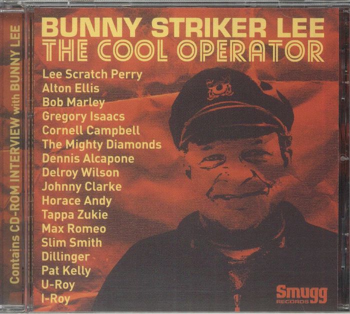 BUNNY STRIKER LEE/VARIOUS - The Cool Operator
