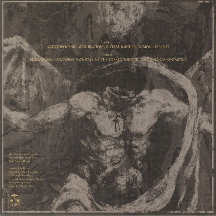 TITHE - Inverse Rapture