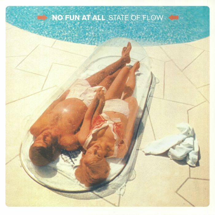 NO FUN AT ALL - State Of Flow (reissue)