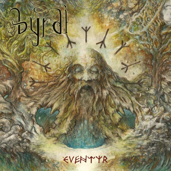 BYRDI - Eventyr