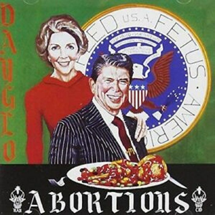 DAYGLO ABORTIONS - Feed Us A Fetus