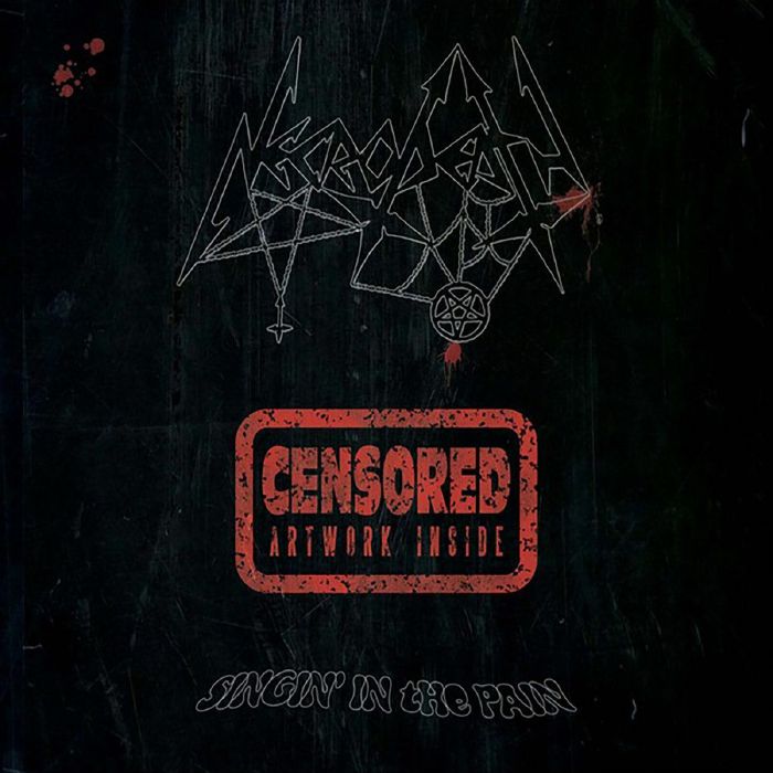 NECRODEATH - Singin' In The Pain