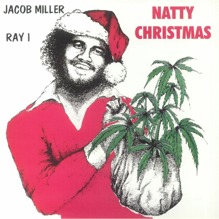 MILLER, Jacob/RAY I - Natty Christmas (remastered)