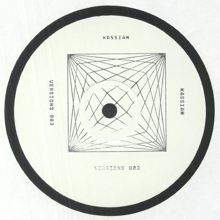 KASSIAN - Kassian Versions 003