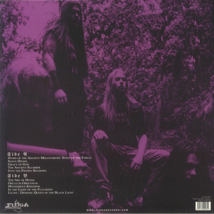 LORD BELIAL - Kiss The Goat