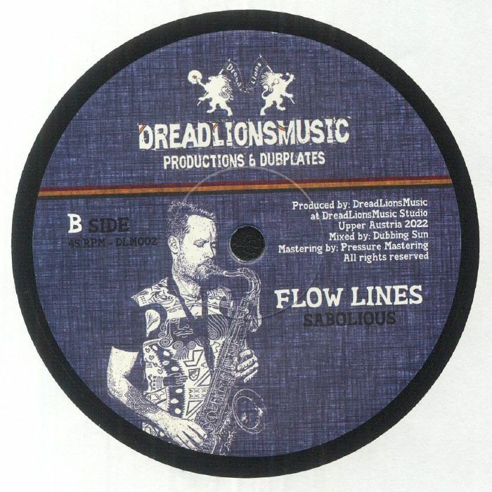 DREADLIONSMUSIC/KOL EE/SABOLIOUS - I Grade