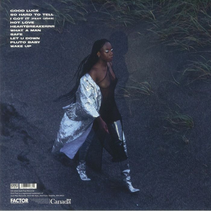 FRIDAY, Debby - Good Luck