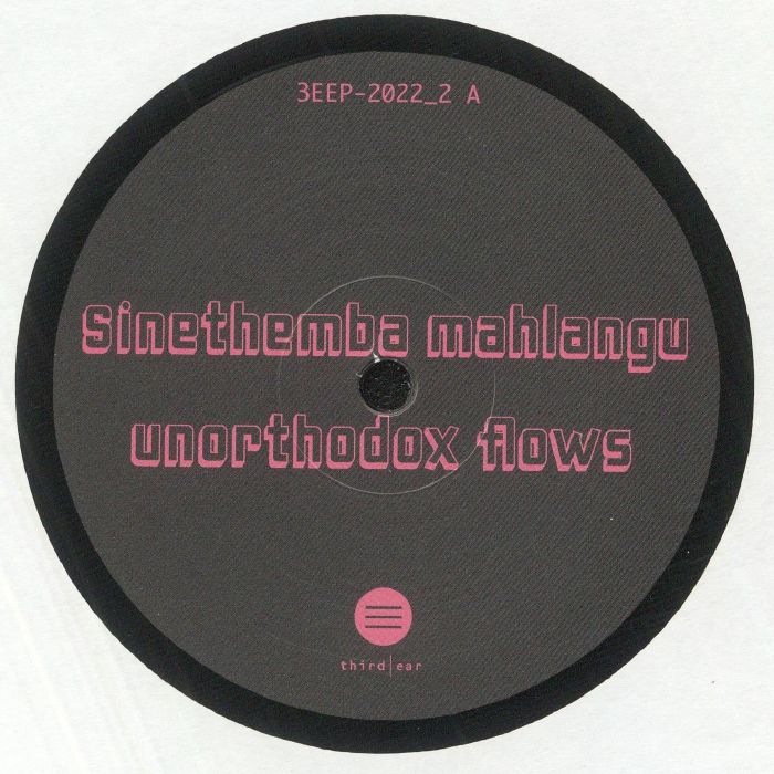 Sinethemba Mahlangu / Unorthodox Flows