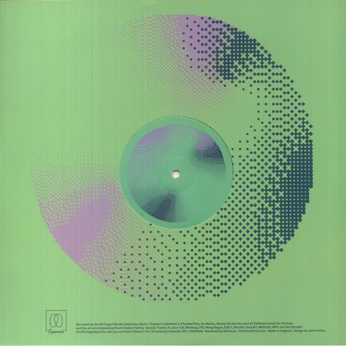 GIRAFFI DOG - Live From The Multiverse (Infinite 2)