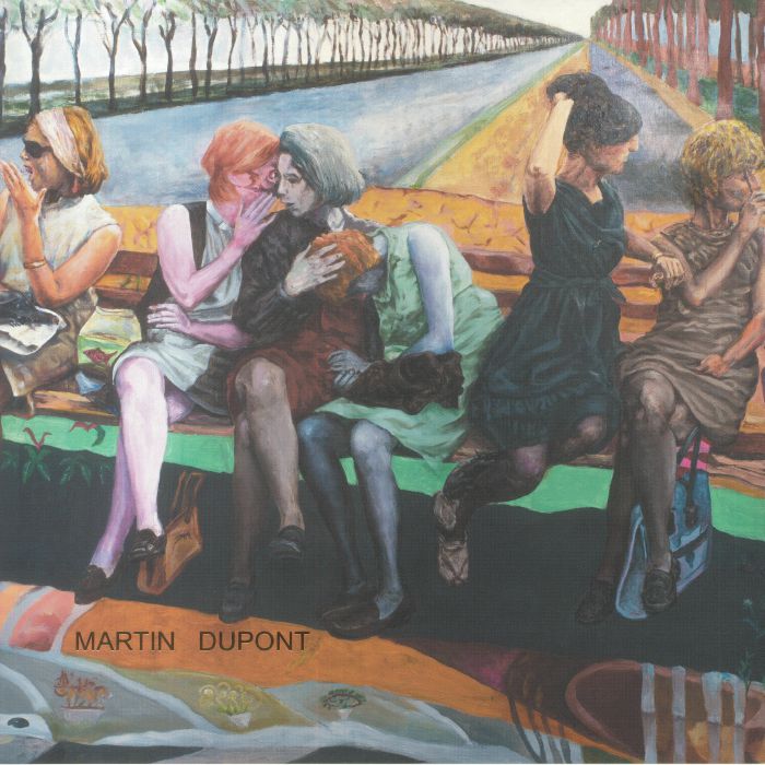MARTIN DUPONT - Kintsugi