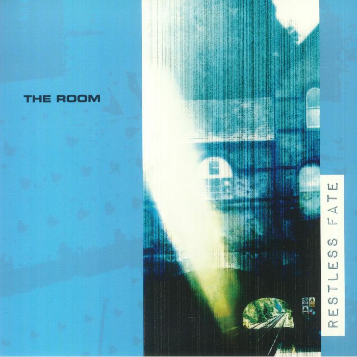 The Room – Restless Fate vinyl cover