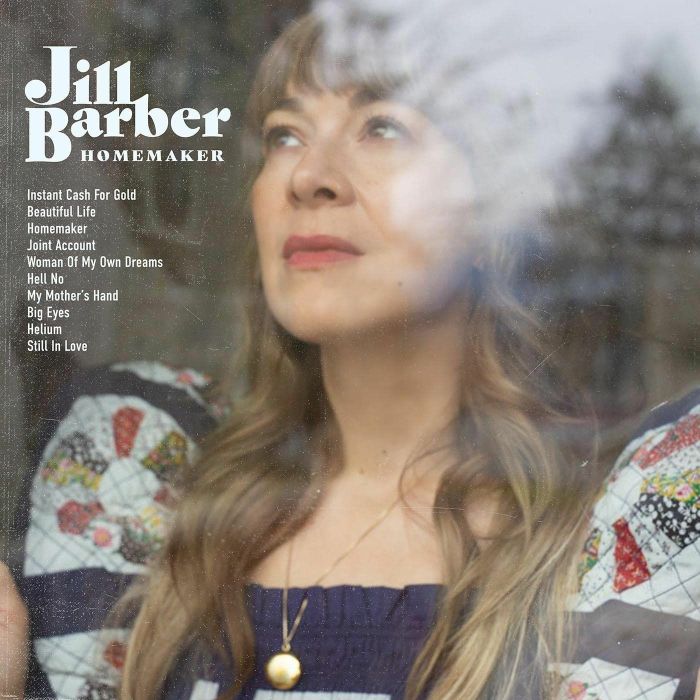 BARBER, Jill - Homemaker