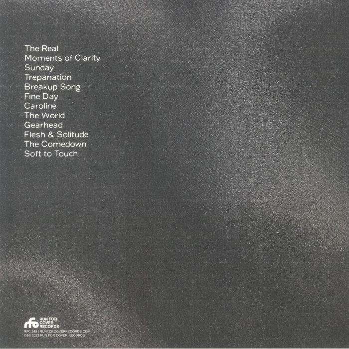 NARROW HEAD - Moments Of Clarity