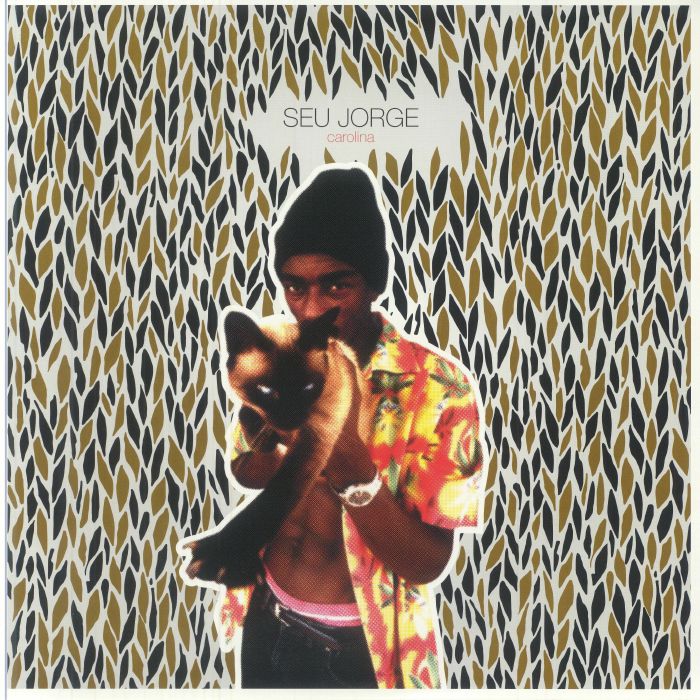 SEU JORGE - Carolina (reissue)