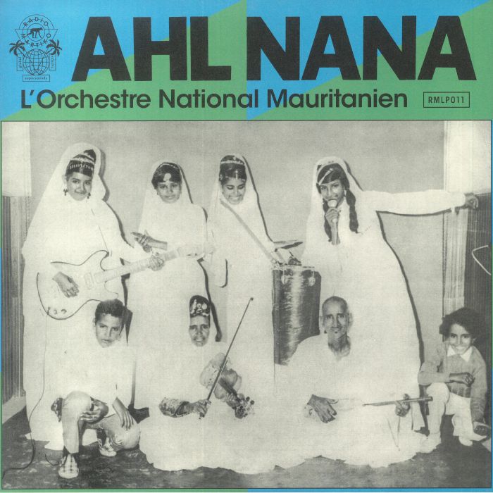 AHL NANA - L'Orchestre National Mauritanien